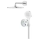 Grohe Precision душова система, хром (34877000)