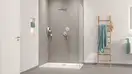 Grohe Precision душова система, хром (34877000)