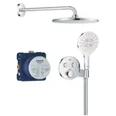 Grohe Precision душова система, хром (34877000)