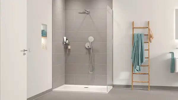 Grohe Precision душова система, хром (34877000)