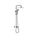 AIM DG01144-5 душова система, хром (DG01144-5 chrome)
