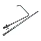 AIM DG01144-5 душова система, хром (DG01144-5 chrome)
