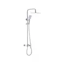 AIM Душова система, біла (DG01144-5) (DG01144-5 frosted white)