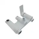 AIM Душова система, біла (DG01144-5) (DG01144-5 frosted white)