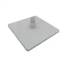 AIM Душова система, біла (DG01144-5) (DG01144-5 frosted white)