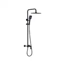 AIM Душова система, чорний матовий (DG01144-5) (DG01144-5 matte black)