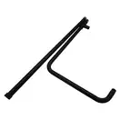 AIM Душова система, чорний матовий (DG01144-5) (DG01144-5 matte black)