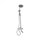 AIM DG01242 Душова система, сіра (DG01242) (DG01242 gun grey)