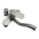 AIM DG01242 Душова система, сіра (DG01242) (DG01242 gun grey)