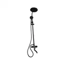 AIM DG01242 Душова система, чорний матовий (DG01242 matte black)