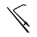 AIM DG06344-2 душова система, чорний (matte black) (DG06344-2 matte black)