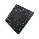 AIM DG06344-2 душова система, чорний (matte black) (DG06344-2 matte black)