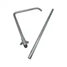 AIM DG06344 Душова система, хром (DG06344) (DG06344 chrome)