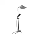 AIM DG06344 Душова система, хром (DG06344) (DG06344 chrome)