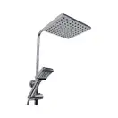 AIM DG06344 Душова система, хром (DG06344) (DG06344 chrome)