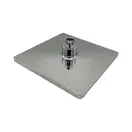 AIM DG06344 Душова система, хром (DG06344) (DG06344 chrome)