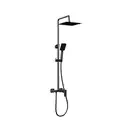 AIM DG06344 Душова система, чорний (DG06344) (DG06344 matte black)