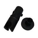 AIM DG06344 Душова система, чорний (DG06344) (DG06344 matte black)