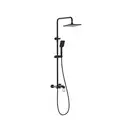 AIM DG06544-1 Душова система, чорна (DG06544-1) (DG06544-1 black matte)