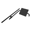 AIM DG06544-1 Душова система, чорна (DG06544-1) (DG06544-1 black matte)