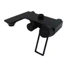 AIM DG06544-1 Душова система, чорна (DG06544-1) (DG06544-1 black matte)