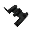 AIM DG06544-1 Душова система, чорна (DG06544-1) (DG06544-1 black matte)