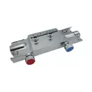 AIM DG10745 душова система, хром (DG10745) (DG10745 chrome)