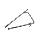 AIM DG10745 душова система, хром (DG10745) (DG10745 chrome)