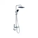 AIM DG10745 душова система, хром (DG10745) (DG10745 chrome)