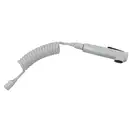 AIM DG10745 Душова система, біла (DG10745) (DG10745 frosted white)