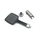AIM DG10745 Душова система, сіра (DG10745) (DG10745 gun grey)