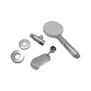 AIM DG203-1 Душова система, хром (DG203-1 chrome)