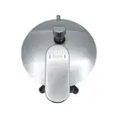 AIM DG203-1 Душова система, хром (DG203-1 chrome)
