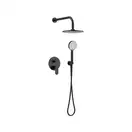 AIM DG203-1 душова система, чорна (matte black) (DG203-1 matte black)