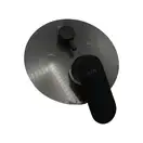 AIM DG203-1 душова система, чорна (matte black) (DG203-1 matte black)