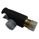 AIM DG203-1 душова система, чорна (matte black) (DG203-1 matte black)