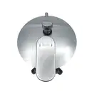 AIM DG204-3 Душова система, хром (DG204-3) (DG204-3 chrome)