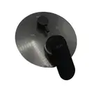 AIM DG204-3 Душова система, чорна (DG204-3) (DG204-3 matte black)