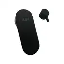 AIM DG204-3 Душова система, чорна (DG204-3) (DG204-3 matte black)