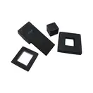 AIM DG205 Душова система, чорна (DG205 matte black)