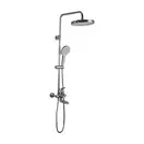 Frap F2417 Душова система, хром (F2417)