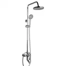 Frap F2418 душова система, хром (F2418)