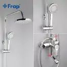 Frap F2418 душова система, хром (F2418)