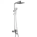 Frap F2420 Душова система, хром (F2420)
