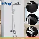 Frap F2420 Душова система, хром (F2420)