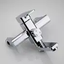 Frap F2420 Душова система, хром (F2420)