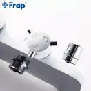 Frap F2431 Душова система, хром/білий (F2431)