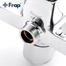 Frap F2460 Душова система, хром (F2460)
