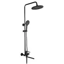 Frap F2467-6 Душова система, чорна (F2467-6)