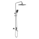 Frap F2469 душова система, хром (F2469)